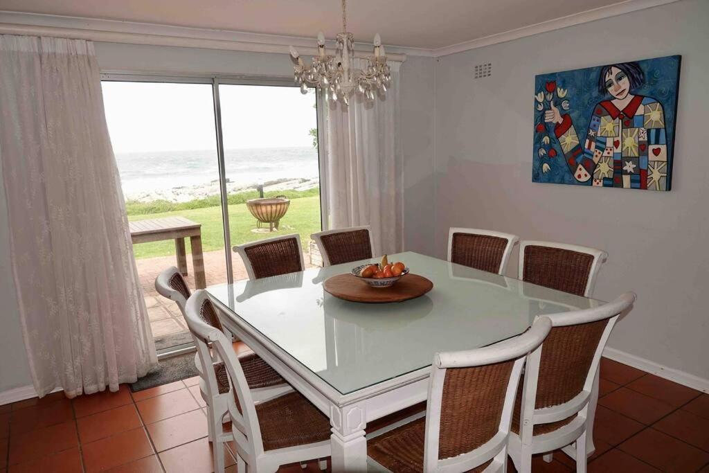 Whales & Waves Villa เฮอร์มานุส ภายนอก รูปภาพ